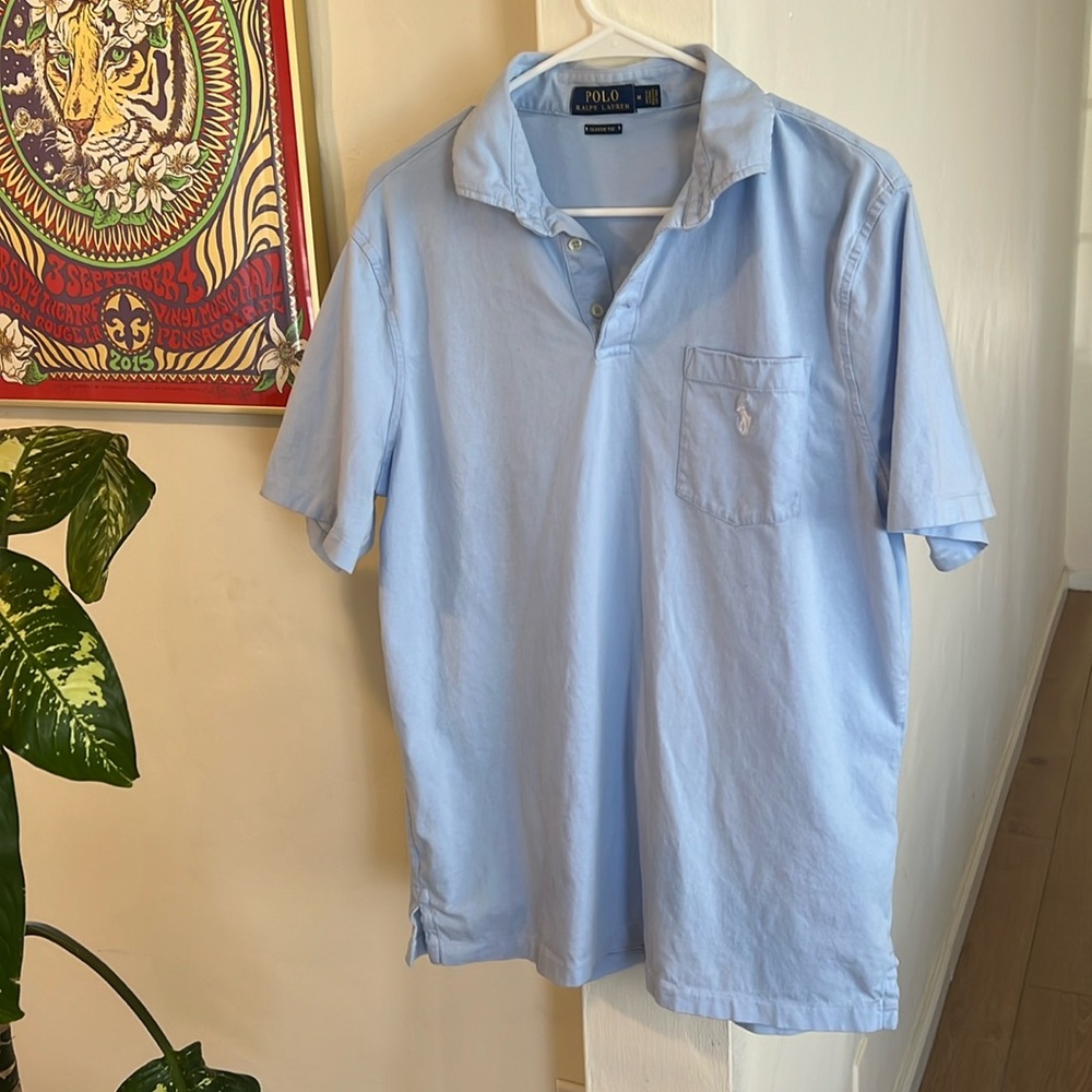 Polo classic fit shirt